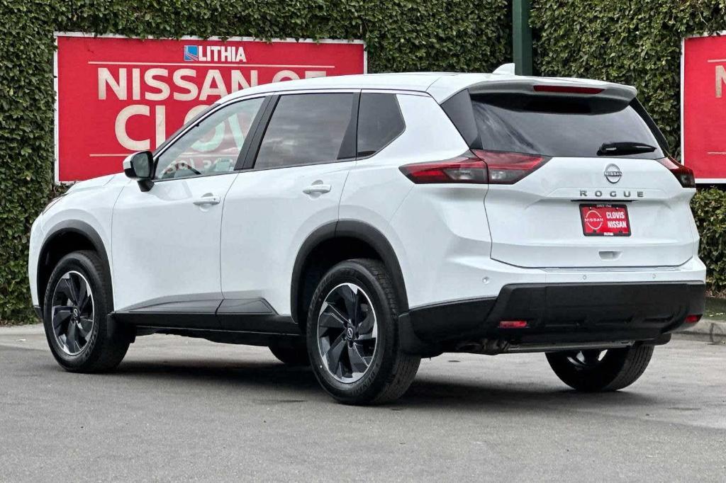 new 2025 Nissan Rogue car, priced at $32,482