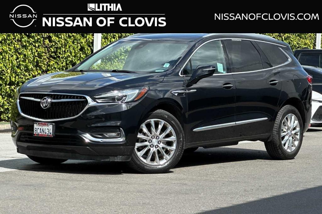 used 2018 Buick Enclave car, priced at $19,936