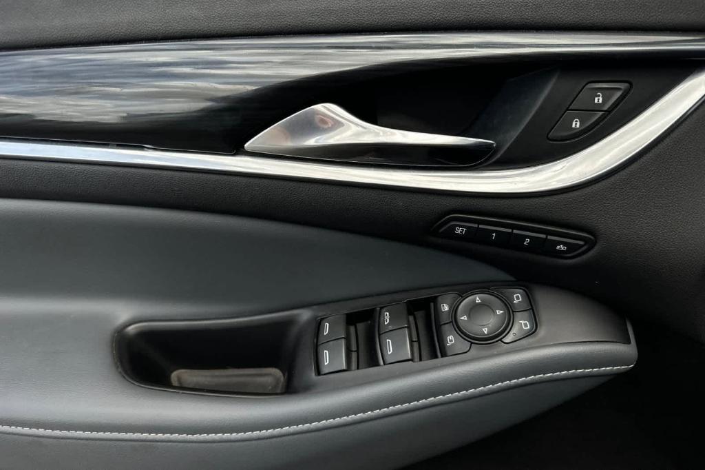 used 2018 Buick Enclave car, priced at $19,936
