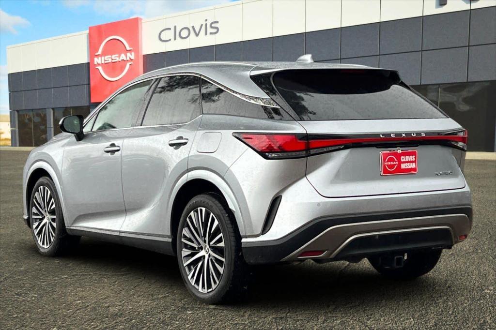 used 2023 Lexus RX 350 car, priced at $47,949