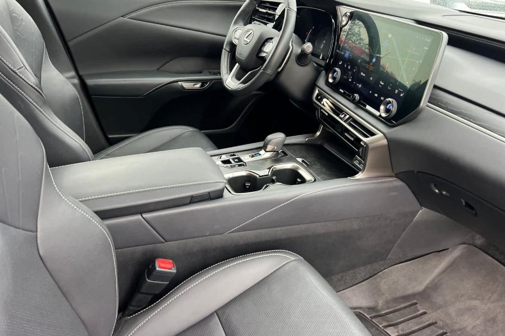 used 2023 Lexus RX 350 car, priced at $47,949