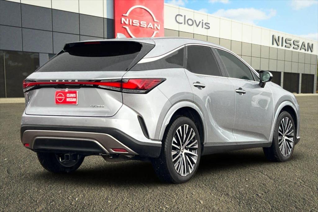 used 2023 Lexus RX 350 car, priced at $47,949