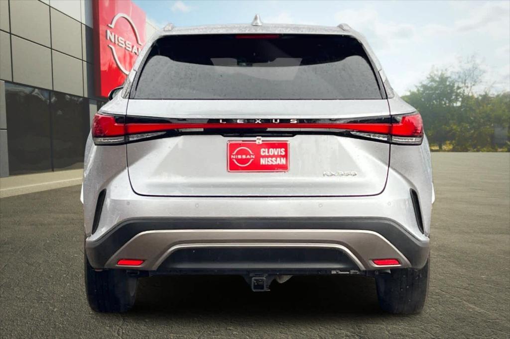 used 2023 Lexus RX 350 car, priced at $47,949