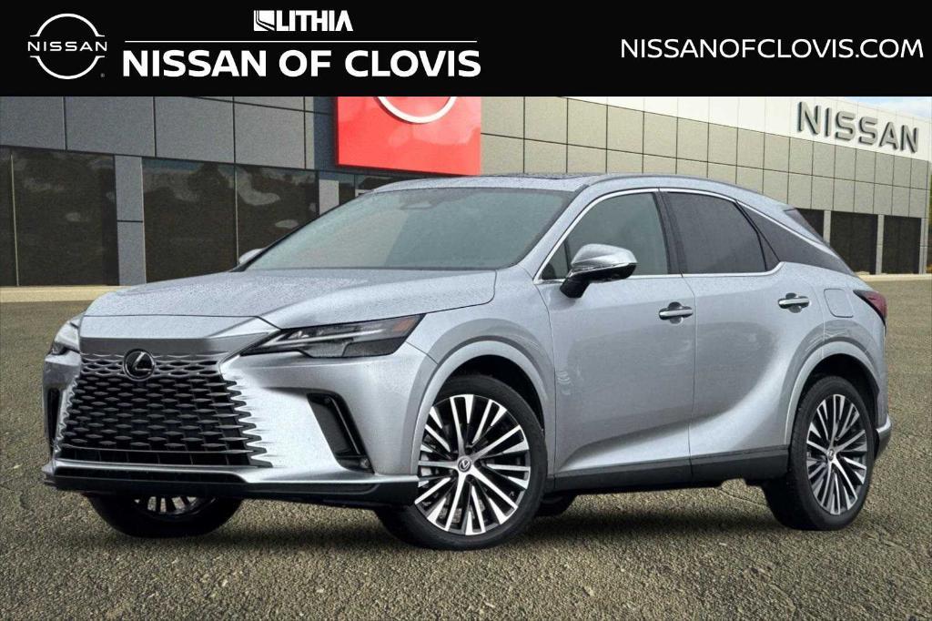 used 2023 Lexus RX 350 car, priced at $47,949