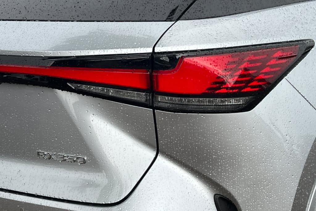 used 2023 Lexus RX 350 car, priced at $47,949