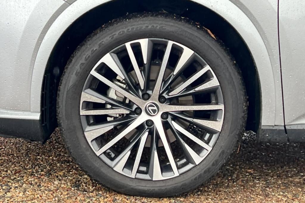 used 2023 Lexus RX 350 car, priced at $47,949