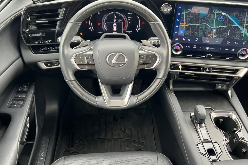 used 2023 Lexus RX 350 car, priced at $47,949