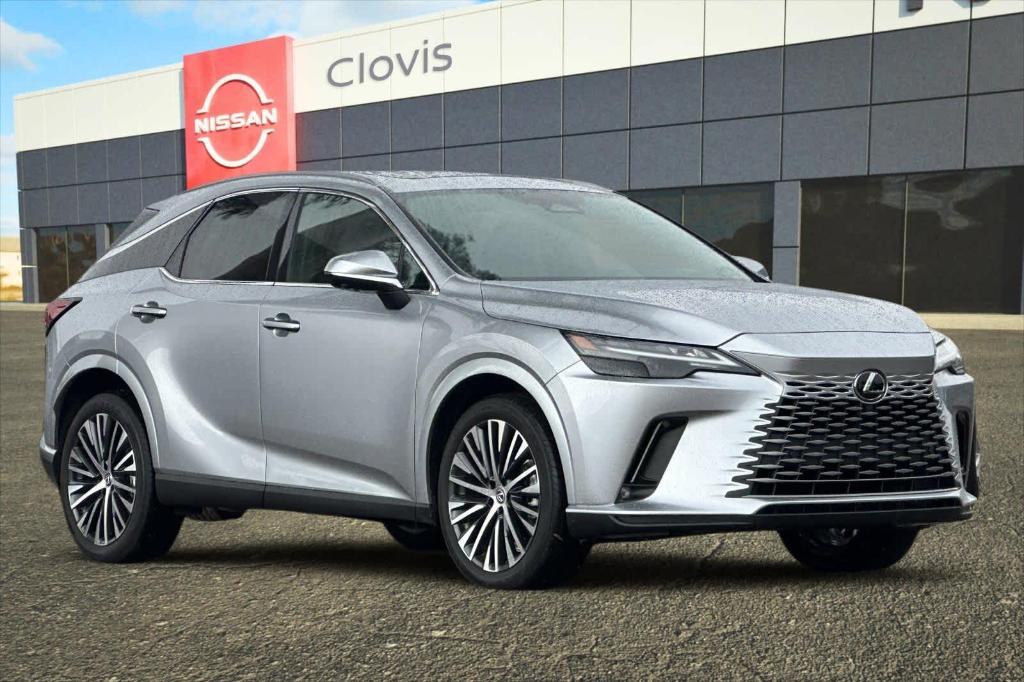 used 2023 Lexus RX 350 car, priced at $47,949