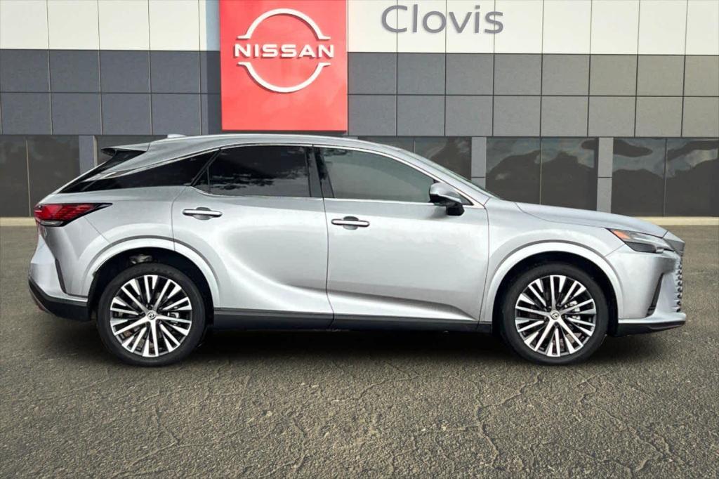 used 2023 Lexus RX 350 car, priced at $47,949