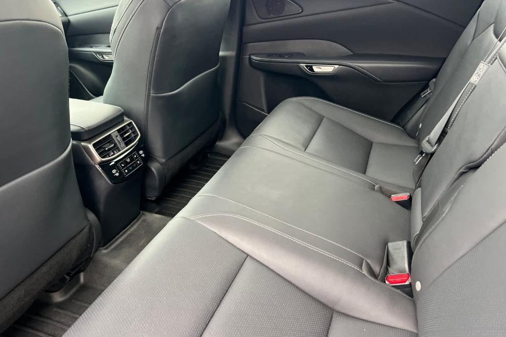 used 2023 Lexus RX 350 car, priced at $47,949