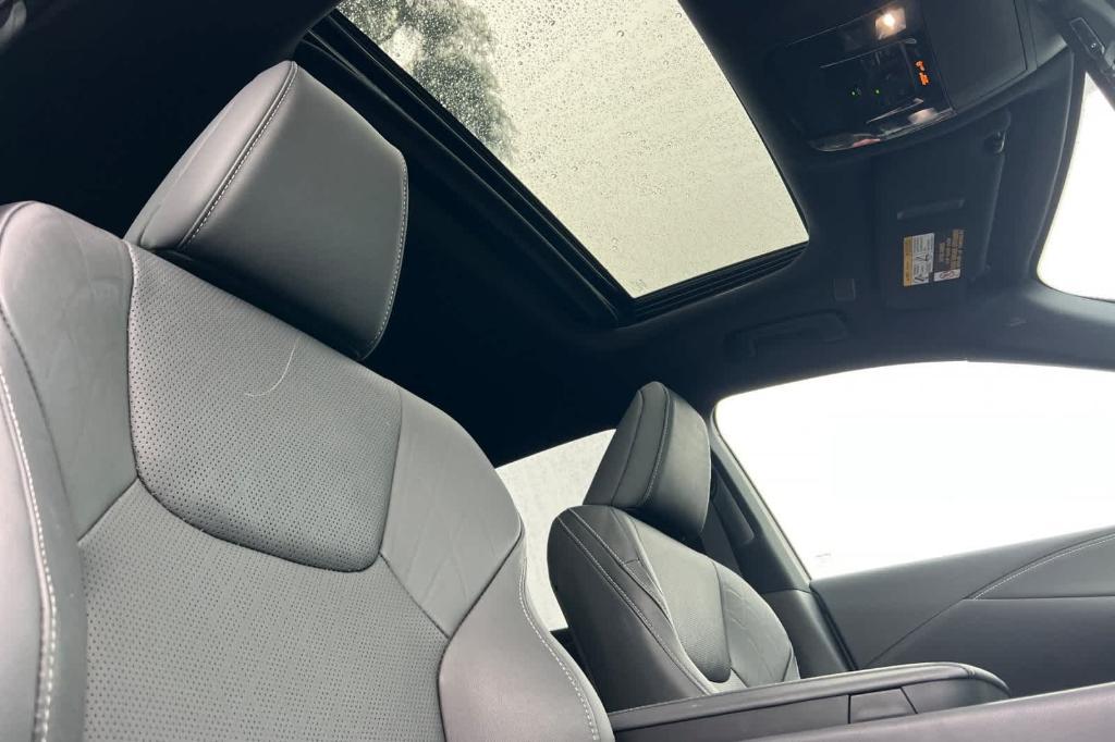 used 2023 Lexus RX 350 car, priced at $47,949