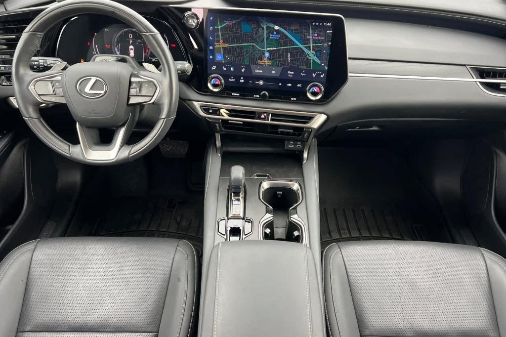 used 2023 Lexus RX 350 car, priced at $47,949