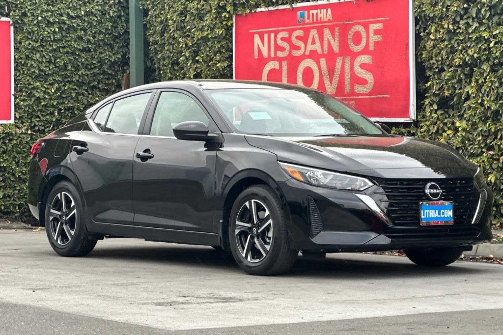 new 2025 Nissan Sentra car, priced at $23,210