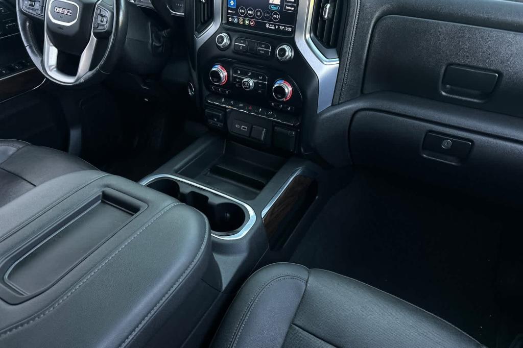 used 2021 GMC Sierra 1500 car, priced at $37,951