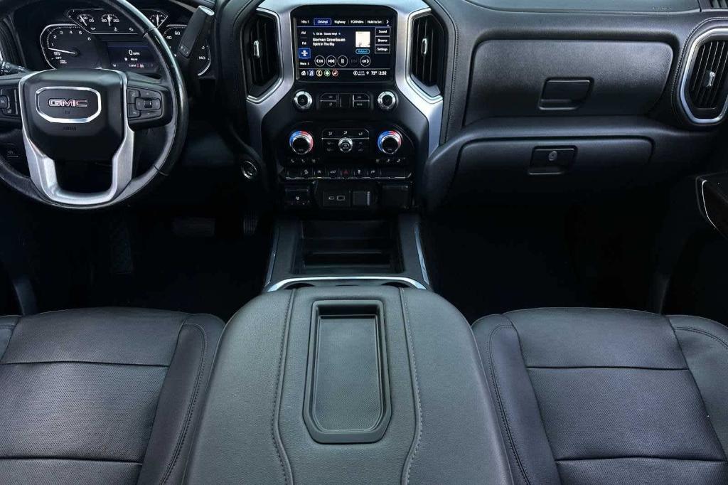 used 2021 GMC Sierra 1500 car, priced at $37,951