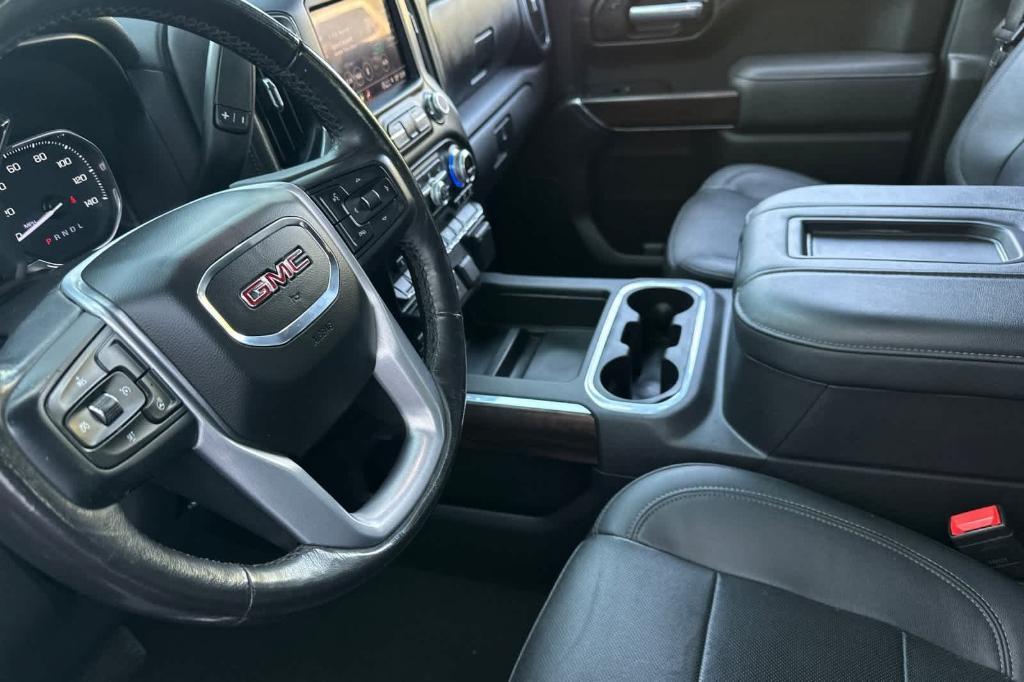 used 2021 GMC Sierra 1500 car, priced at $37,951