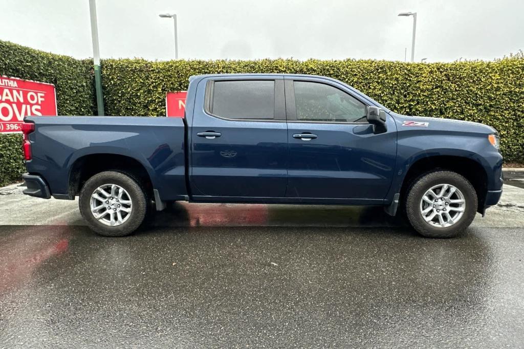 used 2022 Chevrolet Silverado 1500 car, priced at $42,982