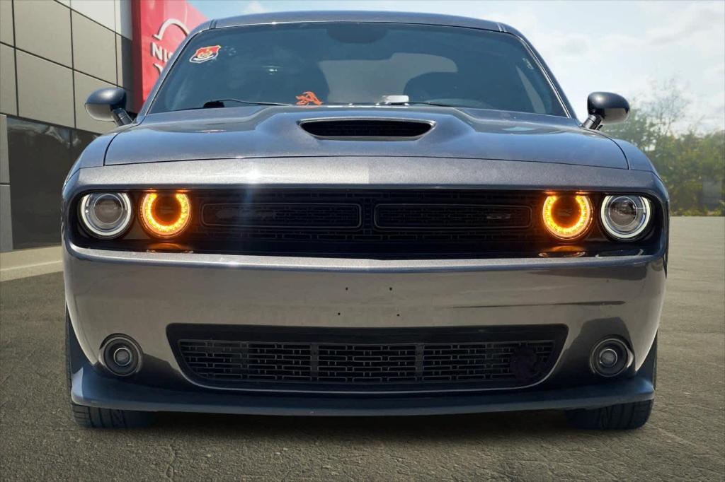 used 2022 Dodge Challenger car, priced at $25,522