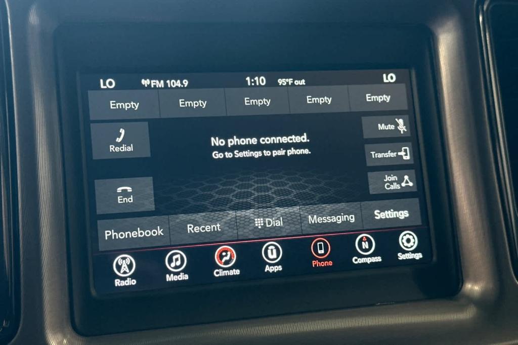 used 2022 Dodge Challenger car, priced at $25,522
