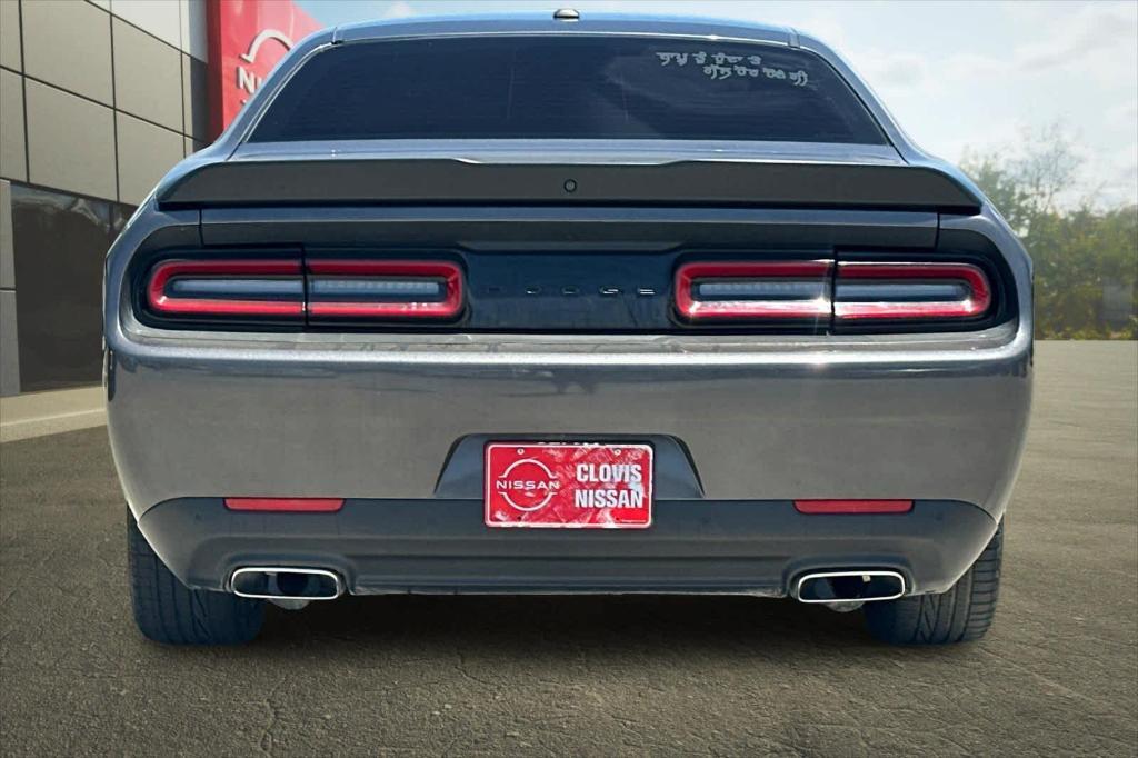 used 2022 Dodge Challenger car, priced at $25,522