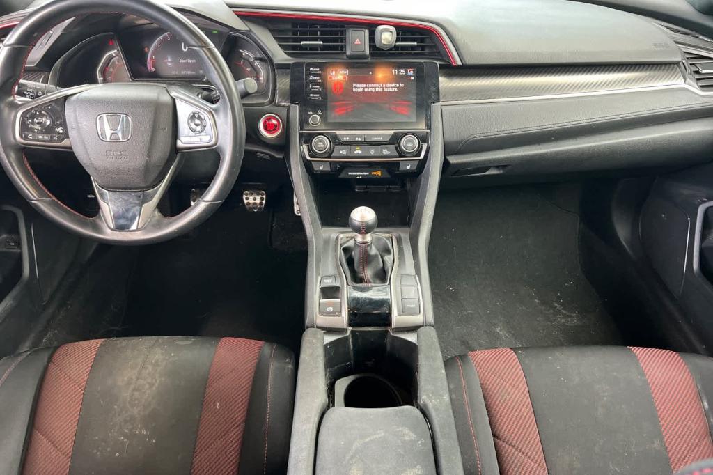 used 2020 Honda Civic Si car, priced at $23,466