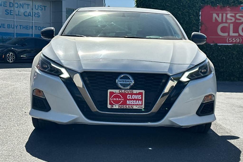 used 2019 Nissan Altima car, priced at $16,374