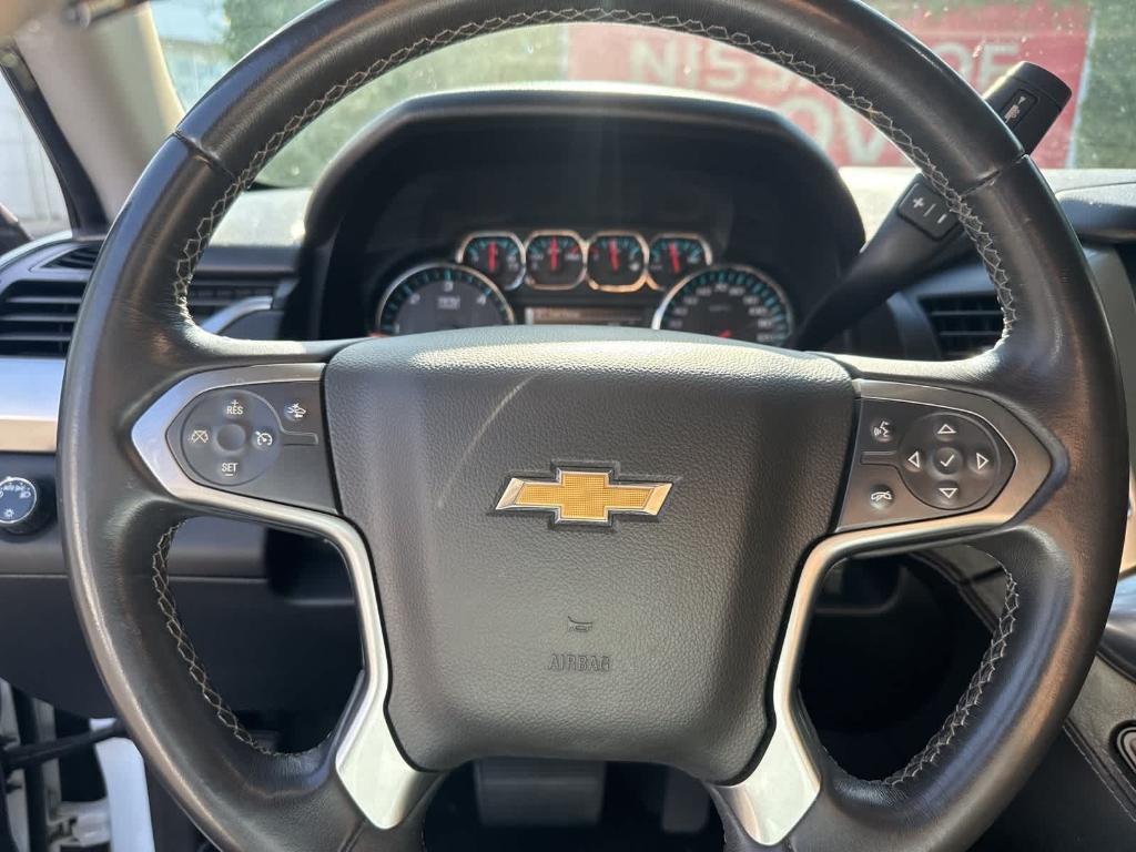 used 2015 Chevrolet Tahoe car, priced at $19,914