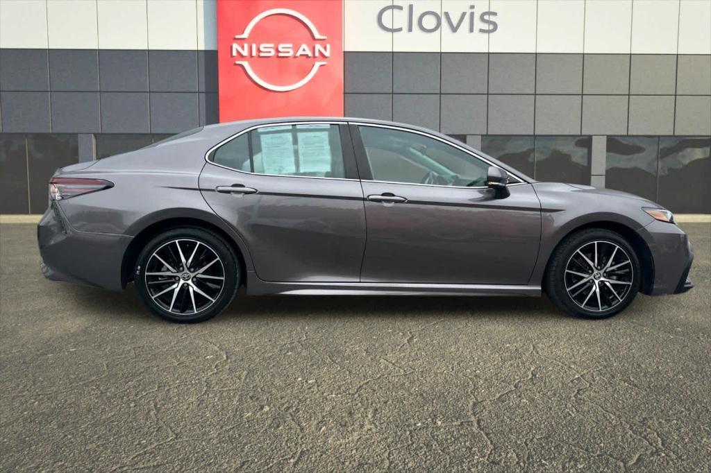 used 2023 Toyota Camry car, priced at $23,647