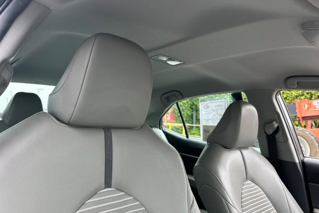 used 2023 Toyota Camry car, priced at $23,647