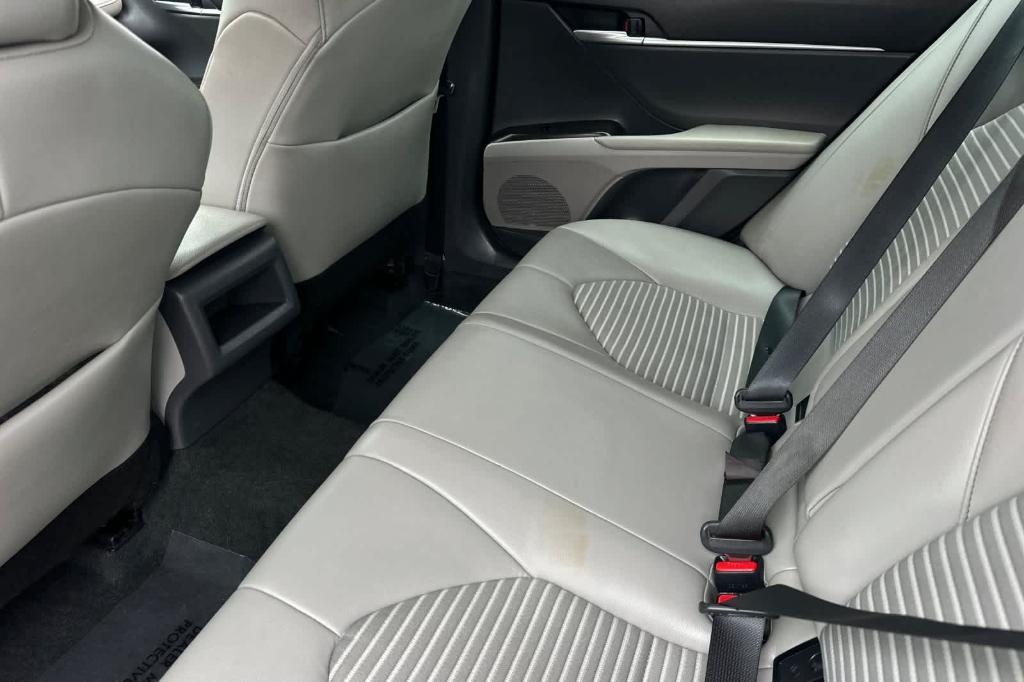 used 2023 Toyota Camry car, priced at $23,647