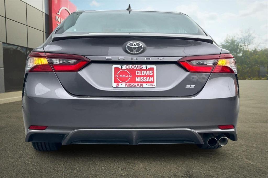 used 2023 Toyota Camry car, priced at $23,647