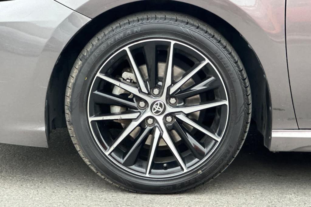 used 2023 Toyota Camry car, priced at $23,647