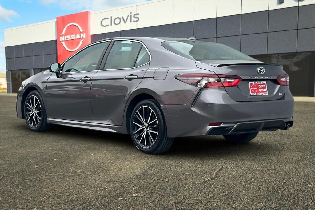 used 2023 Toyota Camry car, priced at $23,647