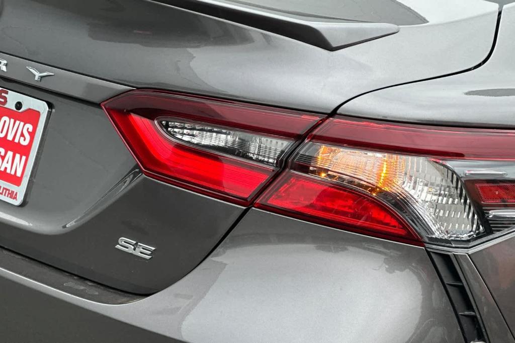 used 2023 Toyota Camry car, priced at $23,647