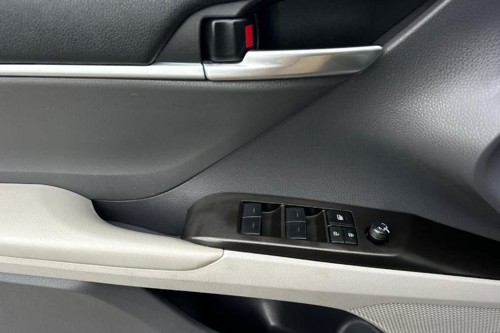 used 2023 Toyota Camry car, priced at $23,647