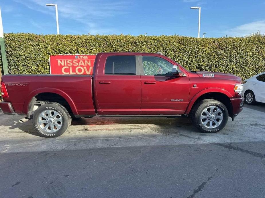 used 2021 Ram 2500 car, priced at $59,162