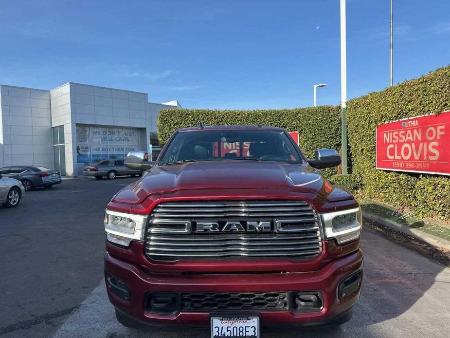 used 2021 Ram 2500 car, priced at $59,162