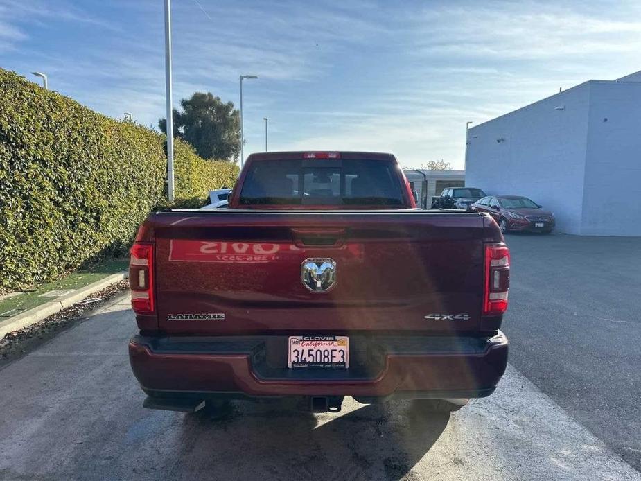 used 2021 Ram 2500 car, priced at $59,162