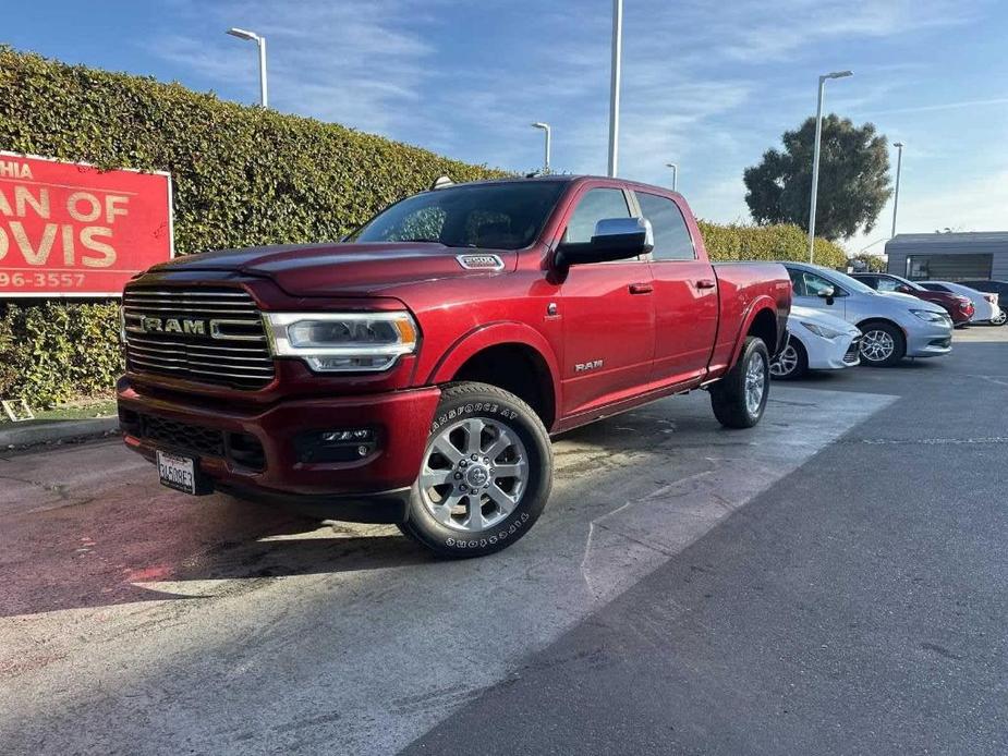 used 2021 Ram 2500 car, priced at $59,162