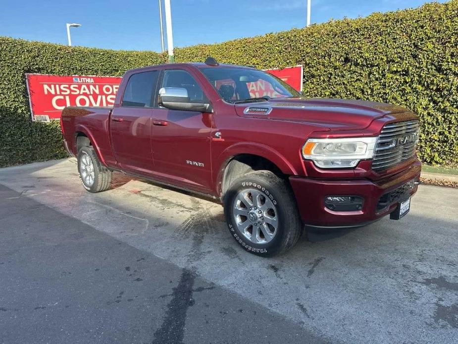 used 2021 Ram 2500 car, priced at $59,162