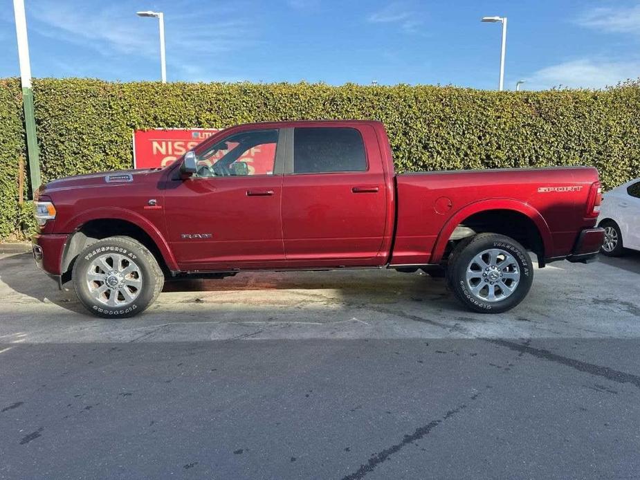 used 2021 Ram 2500 car, priced at $59,162