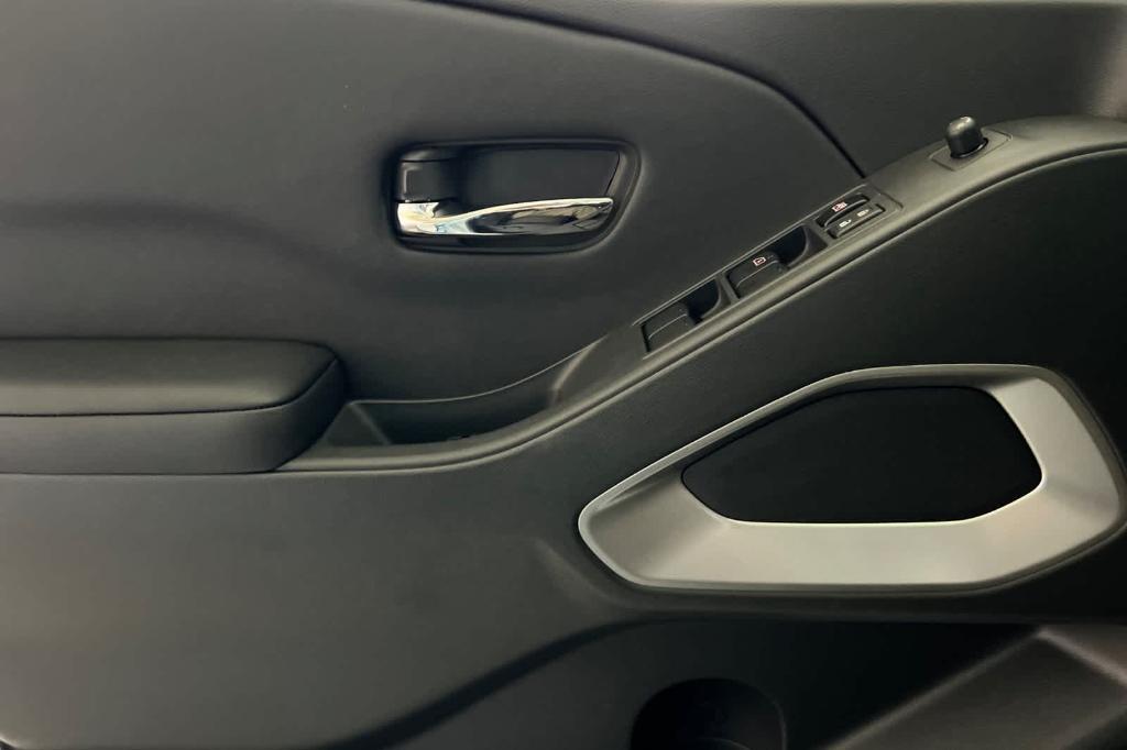 new 2025 Nissan Frontier car, priced at $33,790