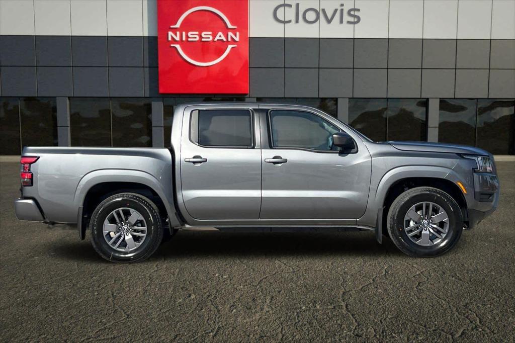 new 2025 Nissan Frontier car, priced at $33,790