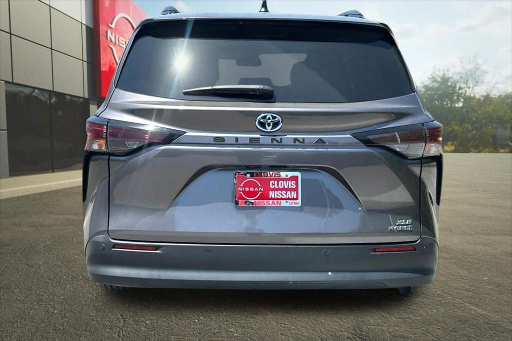 used 2023 Toyota Sienna car, priced at $39,295