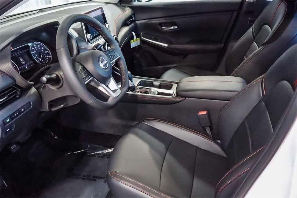 new 2025 Nissan Sentra car, priced at $27,055