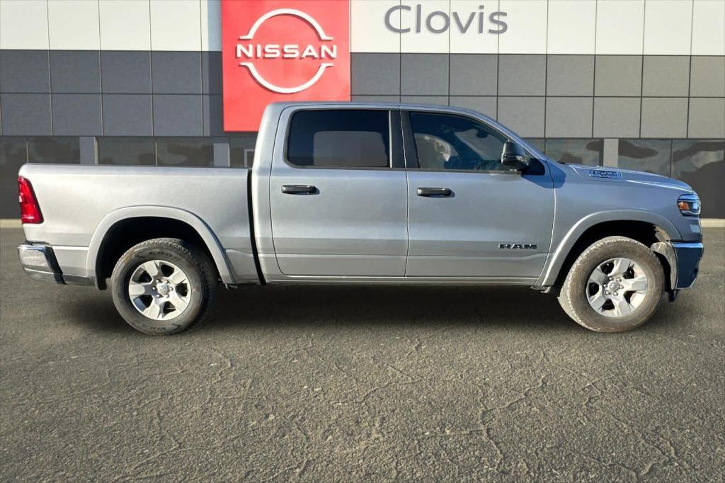 used 2025 Ram 1500 car, priced at $41,647