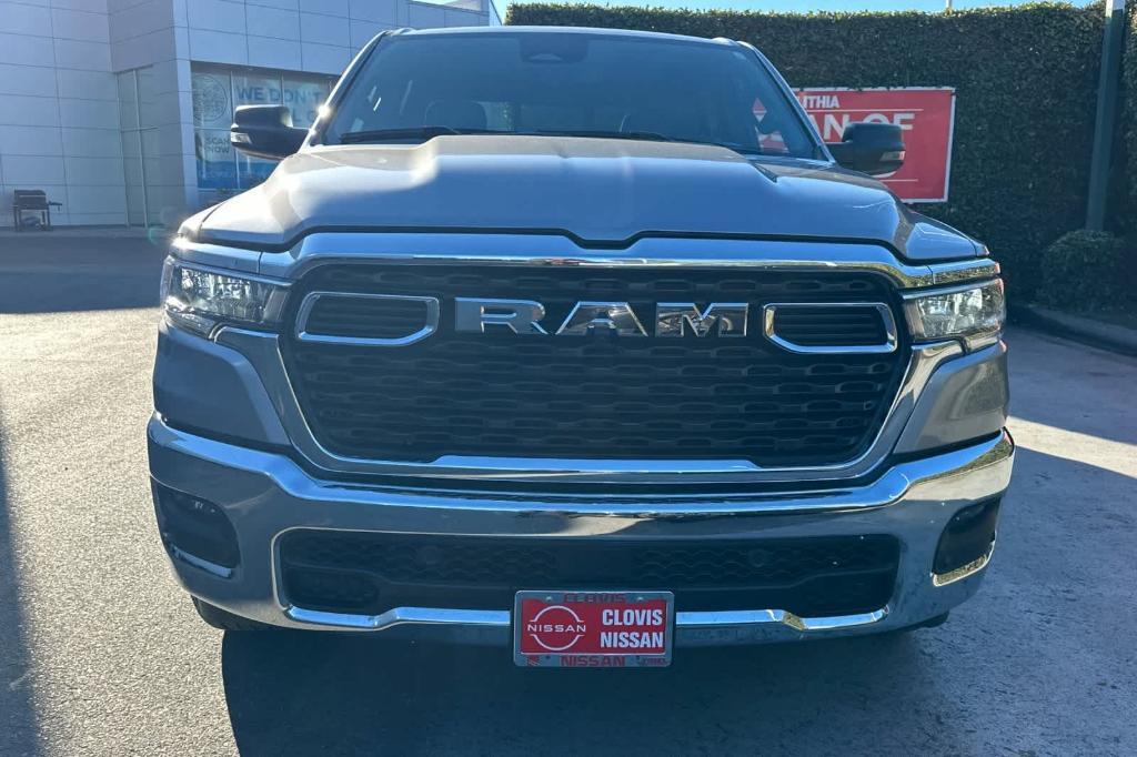 used 2025 Ram 1500 car, priced at $43,179