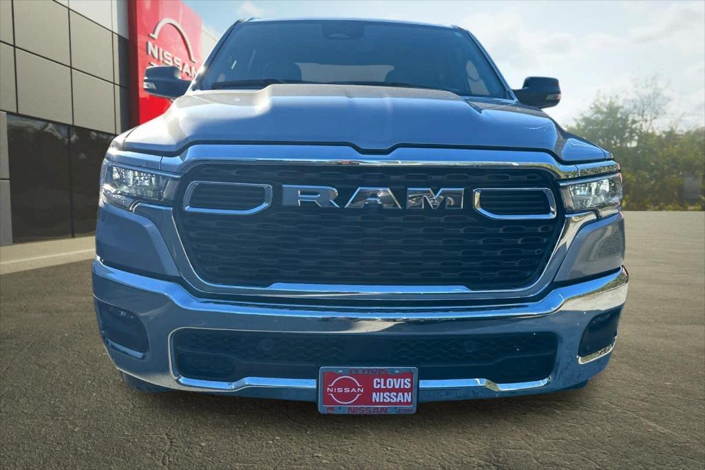 used 2025 Ram 1500 car, priced at $41,647