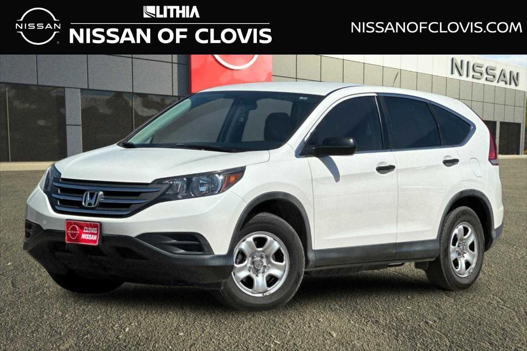 used 2014 Honda CR-V car, priced at $14,995