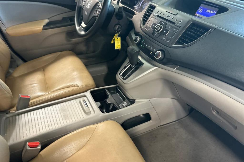 used 2014 Honda CR-V car, priced at $14,995